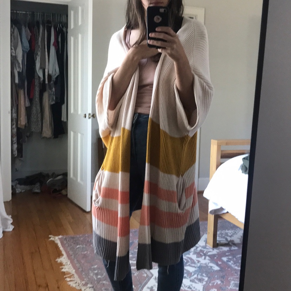 Cardigan/shrug